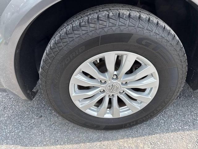 Photo of 2018 Gray Nissan Armada