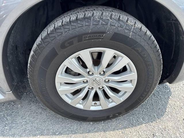 Photo of 2018 Gray Nissan Armada