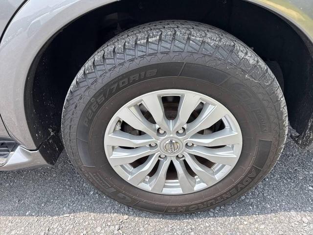 Photo of 2018 Gray Nissan Armada