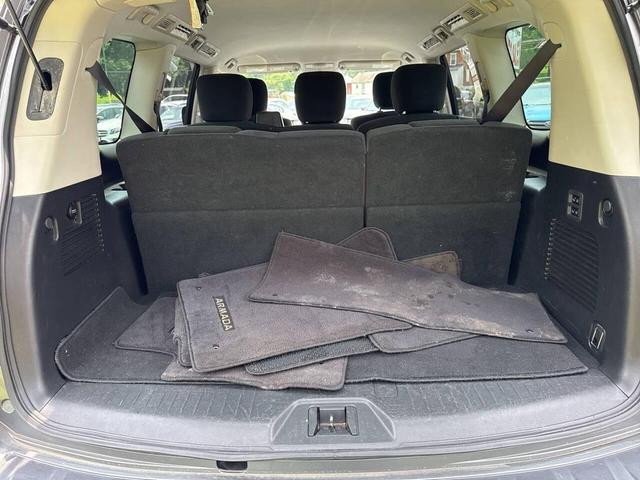 Photo of 2018 Gray Nissan Armada