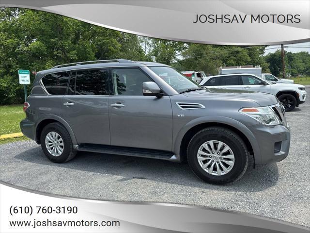 2018 Nissan Armada