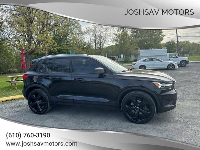 2019 Volvo XC40