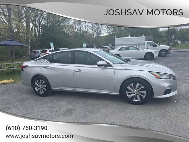 2019 Nissan Altima