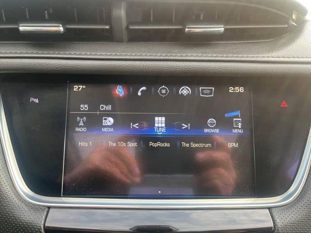 Photo of 2017 Silver Cadillac XT5