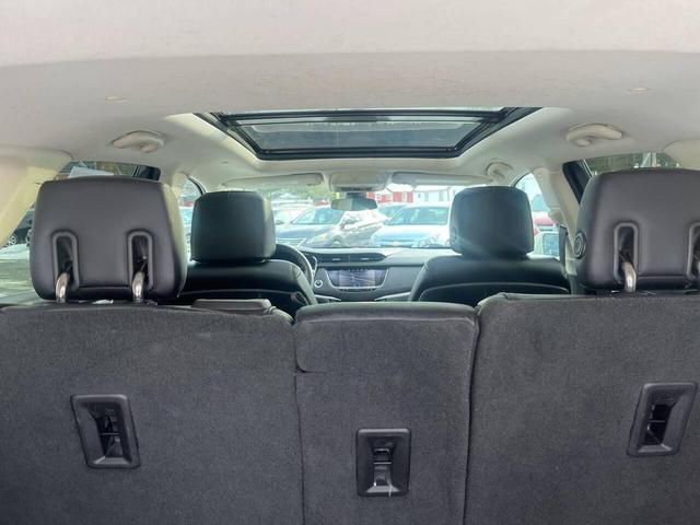 Photo of 2017 Silver Cadillac XT5