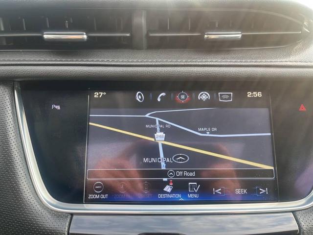 Photo of 2017 Silver Cadillac XT5