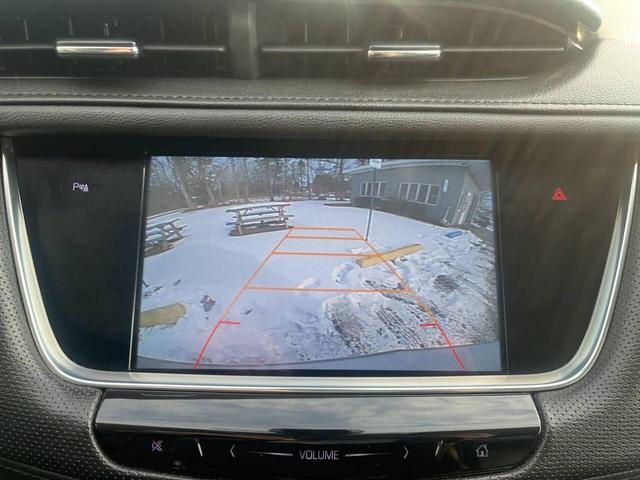 Photo of 2017 Silver Cadillac XT5