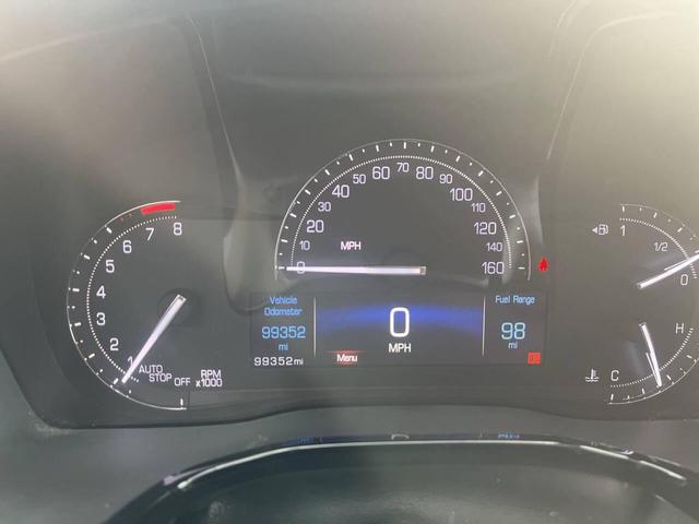 Photo of 2017 Silver Cadillac XT5