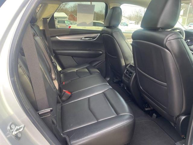 Photo of 2017 Silver Cadillac XT5