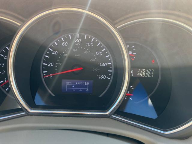 Photo of 2014 White Nissan Murano