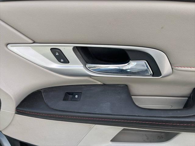 Photo of 2015 Blue GMC Terrain