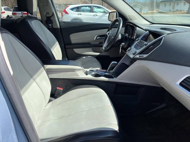 Photo of 2015 Blue GMC Terrain