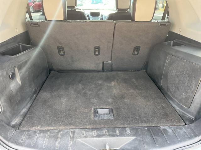 Photo of 2015 Blue GMC Terrain