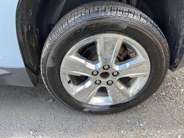 Photo of 2015 Blue GMC Terrain