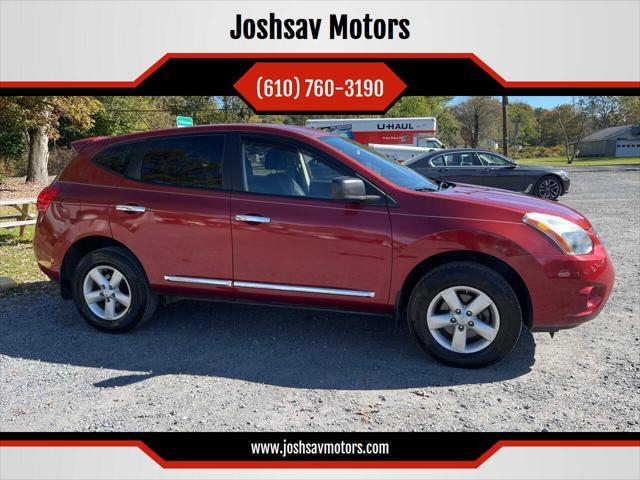 2012 Nissan Rogue