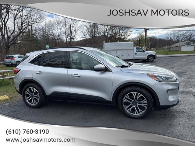 2020 Ford Escape