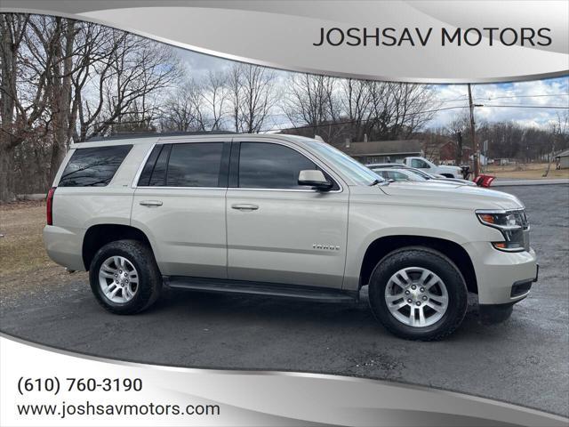 2016 Chevrolet Tahoe