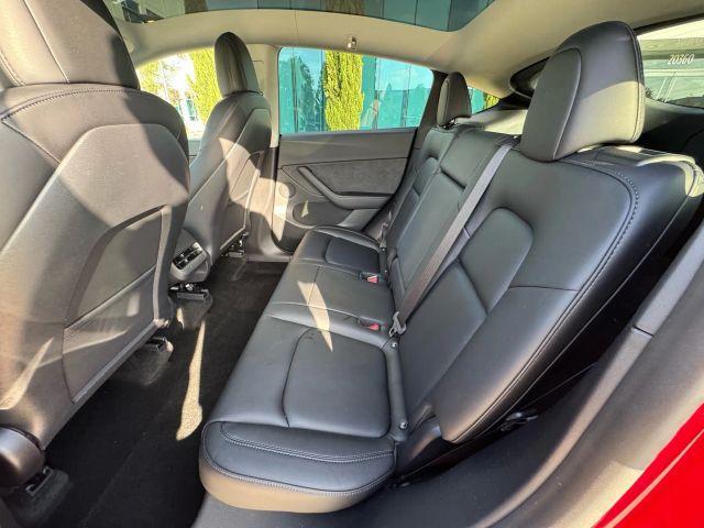 Photo of 2021 Red Multi Tesla Model Y