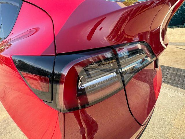 Photo of 2021 Red Multi Tesla Model Y