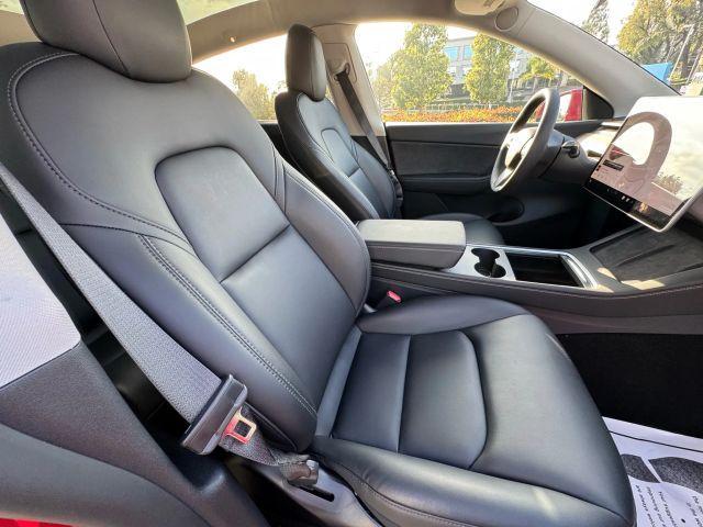 Photo of 2021 Red Multi Tesla Model Y