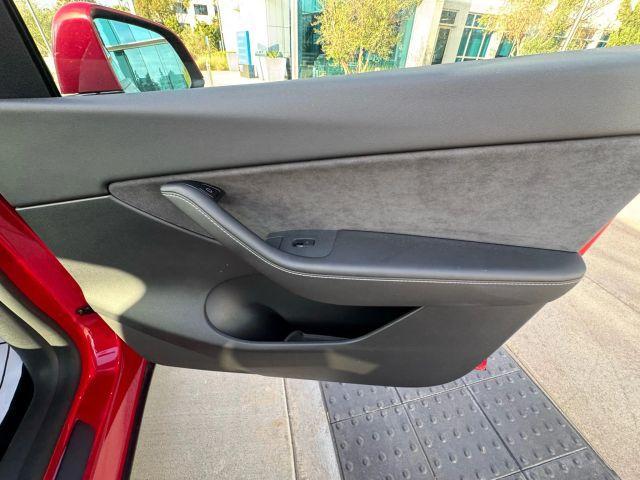 Photo of 2021 Red Multi Tesla Model Y