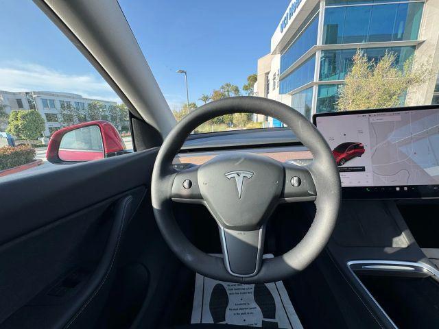 Photo of 2021 Red Multi Tesla Model Y