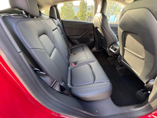 Photo of 2021 Red Multi Tesla Model Y
