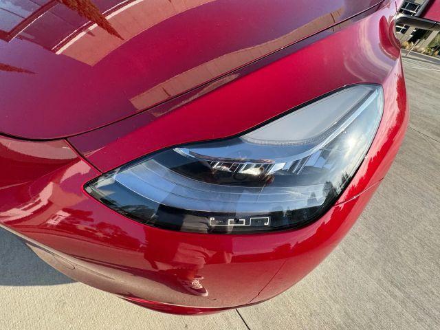 Photo of 2021 Red Multi Tesla Model Y