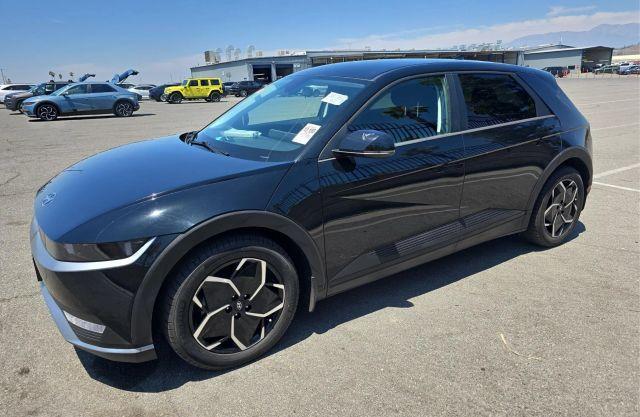 2023 Hyundai Ioniq 5