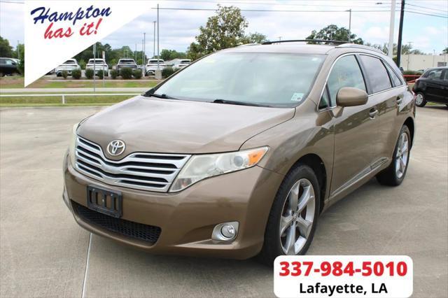 2012 Toyota Venza