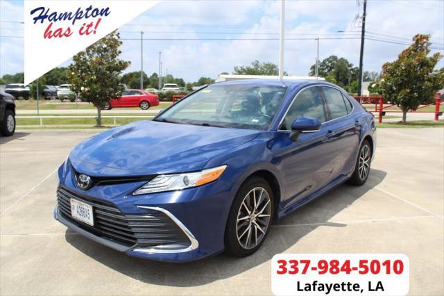 2023 Toyota Camry