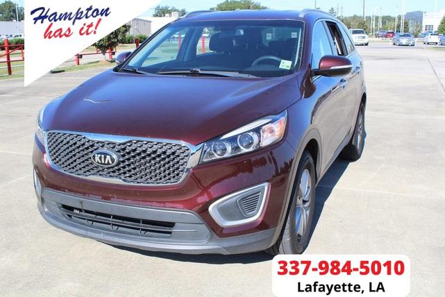 2018 Kia Sorento