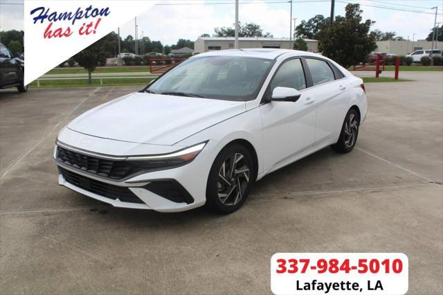 2024 Hyundai Elantra