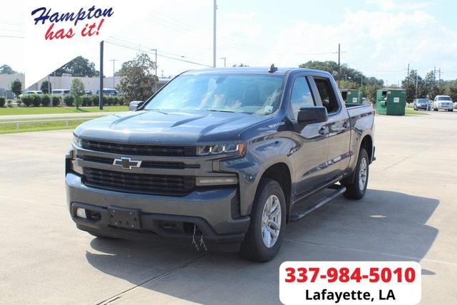 2019 Chevrolet Silverado 1500