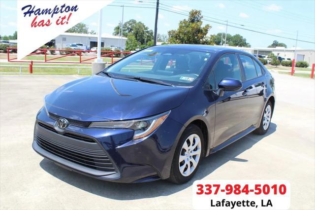 2023 Toyota Corolla