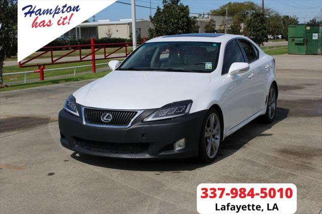 2010 Lexus Is 250