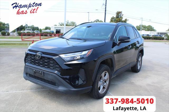 2023 Toyota RAV4