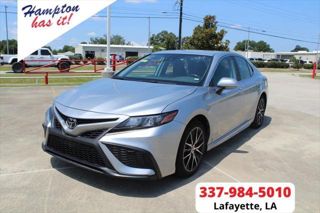 2024 Toyota Camry