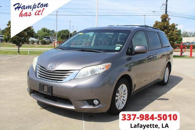 2014 Toyota Sienna