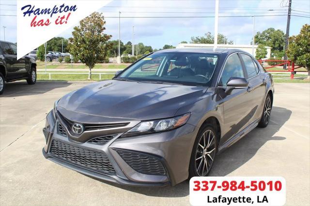 2023 Toyota Camry