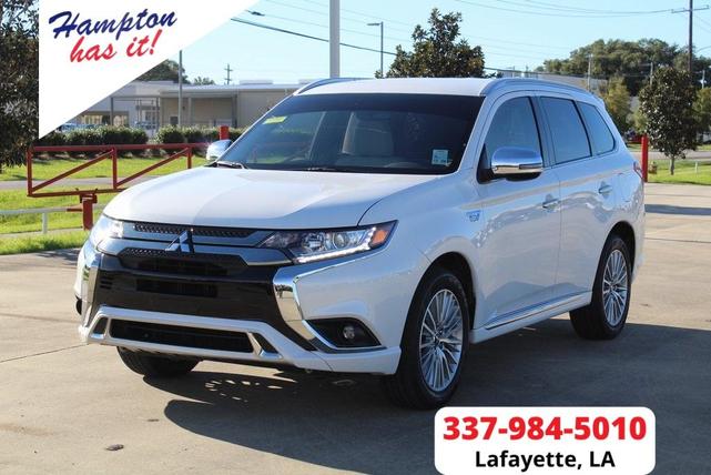 2019 Mitsubishi Outlander Phev