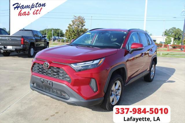 2022 Toyota RAV4