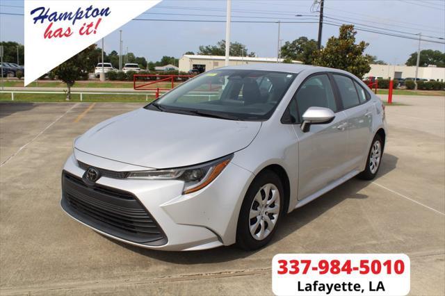 2023 Toyota Corolla