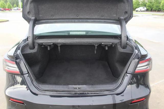 Photo of 2023 Super Black Nissan Maxima
