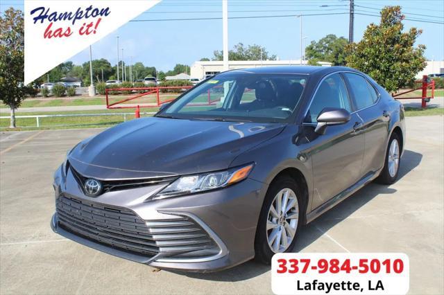 2023 Toyota Camry