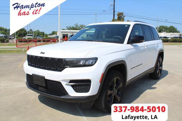 2023 Jeep Grand Cherokee