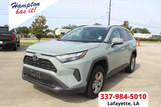 2023 Toyota RAV4
