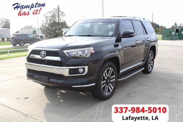 2016 Toyota 4runner