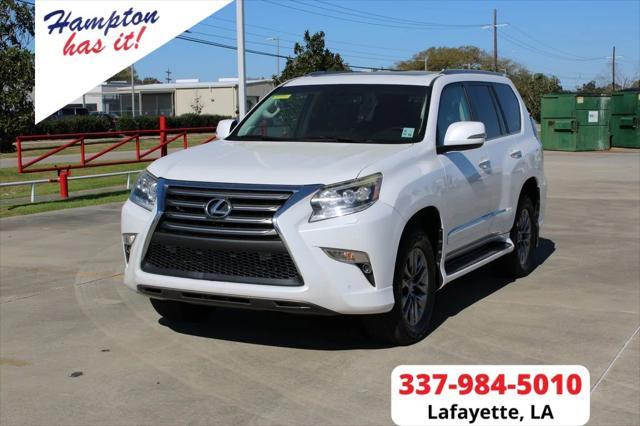 2015 Lexus Gx 460
