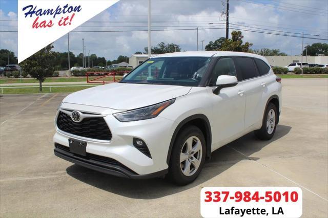 2023 Toyota Highlander